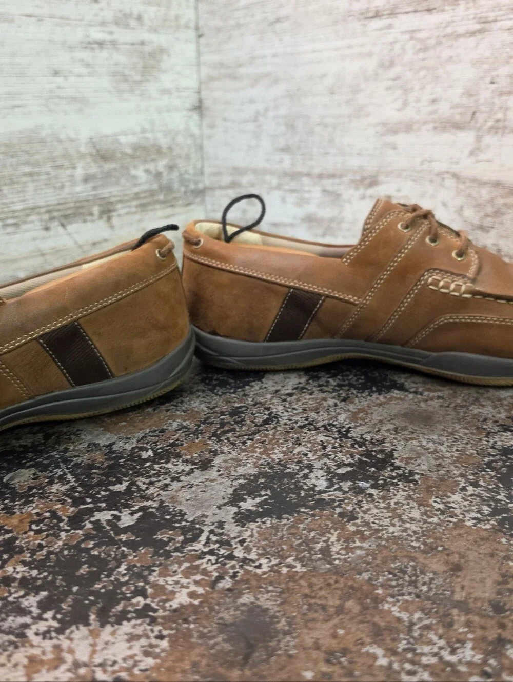 Timberland shoes have